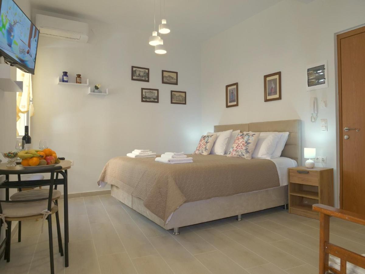 Bella Corfiotina By Corfuescapes Διαμέρισμα Corfu  Εξωτερικό φωτογραφία