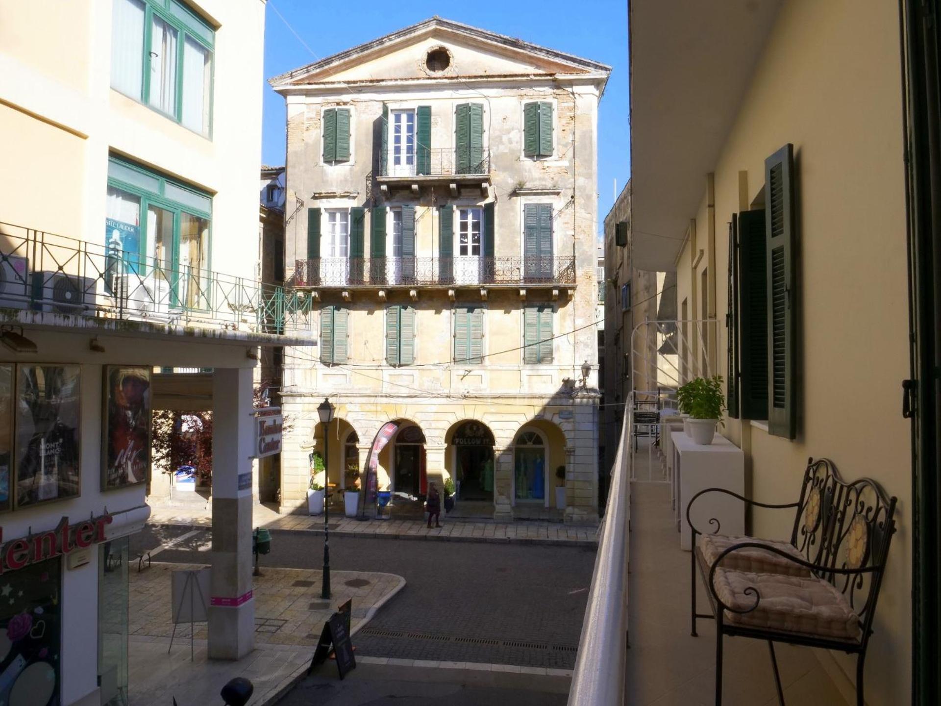 Bella Corfiotina By Corfuescapes Διαμέρισμα Corfu  Εξωτερικό φωτογραφία